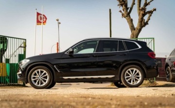 BMW X3 G01 SUV 2.0 30i 252KM 2018 BMW X3 BMW X3 G01 2.0 xDrive30i 252KM 2.0 Benzyna 252KM, zdjęcie 4