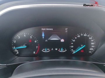 Ford Focus III Sedan Facelifting 1.0 EcoBoost 125KM 2018 Ford Focus 1.0 125KM Full led Navi Kamera Asystenty Salon Polska Faktura V, zdjęcie 31