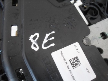 JEEP COMPASS II 2016- KLIKA DVEŘE LEVÝ PŘEDNÍ