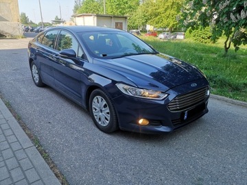 Ford Mondeo V Sedan 2.0 TDCi 150KM 2018