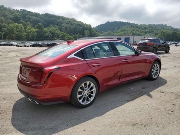 Cadillac 2023 Cadillac CT5 Premium Luxury 2023 3.0l 3.0 Benzyna 335KM, zdjęcie 3