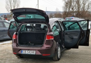 Seat Altea XL 2.0 TDI 140KM 2007 Seat Altea XL 2,0 TDI 140KM Navi Kamera 2.0 Diesel 140KM, zdjęcie 17