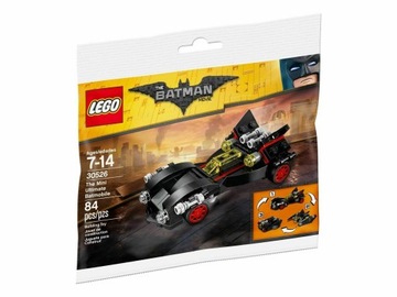 b LEGO 30526 MINI ULTIMATE BATMOBILE