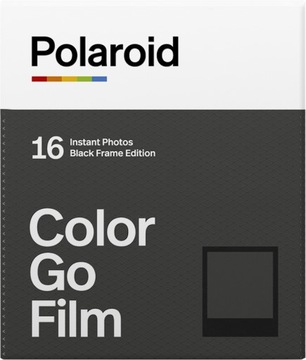 Камера POLAROID GO INSTANT + 16 вставок