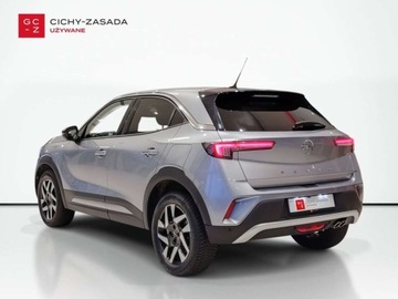 Opel Mokka II SUV 1.2 Turbo 130KM 2023 Opel Mokka Faktura VATAutomatElegancemodel 2023 1.2 Benzyna 130KM, zdjęcie 2