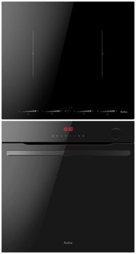 Комплект AMICA ED57545V STEAM + PI6544PHTS4UN