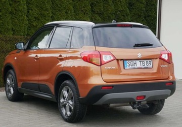 Suzuki Vitara III SUV 1.6 VVT 120KM 2016 Suzuki Vitara Suzuki Vitara 1.6 Elegance 2WD 1.6 Benzyna 120KM, zdjęcie 11