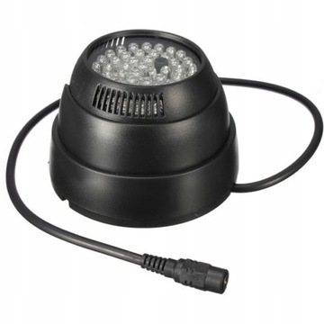 Lampa doświetlacz podczerwieni IR 20m ORYGINALNY