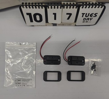 2 SZT 12-24V GNIAZDO ŁADOWANIA SAMOCHODU,ŁADOWARKA QC 3.0/PD 3.0 2XUSB