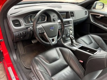 Volvo S60 II 2013 Volvo S60 3.0 benzyna 329 KM automat R - Design zarej w PL zadbany, zdjęcie 7