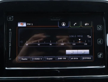 Suzuki Vitara III SUV 1.6 VVT 120KM 2018 Suzuki Vitara 1.6 VVT, Salon Polska, Serwis ASO, zdjęcie 11