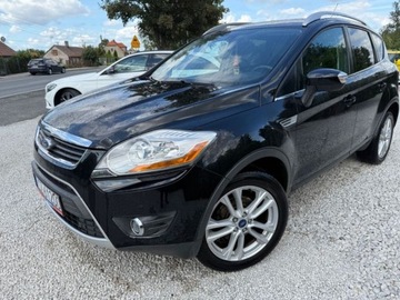 Ford Kuga I 2.0 Duratorq TDCi 140KM 2011