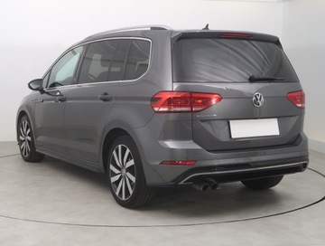 Volkswagen Touran III 1.8 TSI 180KM 2017 VW Touran 1.8 TSI, Salon Polska, Serwis ASO, zdjęcie 3