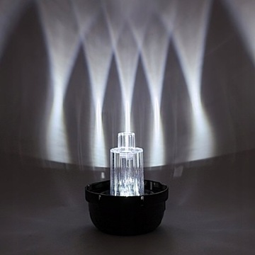 Свеча Солнечный Фонарь на Могилу Солнечный Фонарь Храм 25 см для кладбища