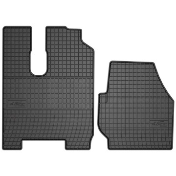 Gumové koberce černé Mercedes Actros automat