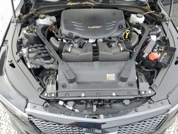 Cadillac 2023 Cadillac CT4 V Blackwing 2023 3.6l 3.6 Benzyna 472KM, zdjęcie 6