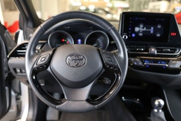 Toyota C-HR I Crossover Facelifting 1.8 Hybrid 122KM 2023 Toyota C-HR 1.8 Hybrid Style 1.8 Hybryda 122KM, zdjęcie 18