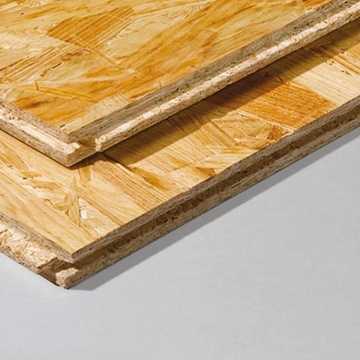 Плита OSB гладкая OSB-3 15 мм