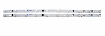Listwy LED ZDCX32D10-ZC21F-01 02 Manta LED3204