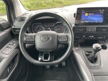 Toyota Proace II 2021 Toyota PROACE CITY VERSO 1.5 D-4D Family, zdjęcie 9