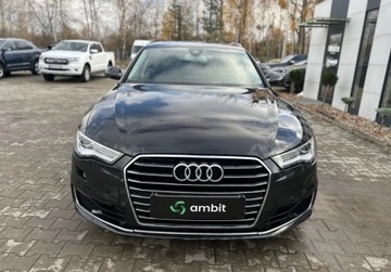 Audi A6 C7 Allroad quattro facelifting 3.0 TDI clean diesel 272KM 2016 Audi A6 Avant 3.0TDI 272KM 2016r. auto zarejestrowane i ubezpieczone w Pol, zdjęcie 1