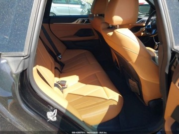 BMW Seria 4 G22-23-26 2023 BMW Seria 4 BMW 430i Gran Coupe 2.0 Benzyna 255KM, zdjęcie 7