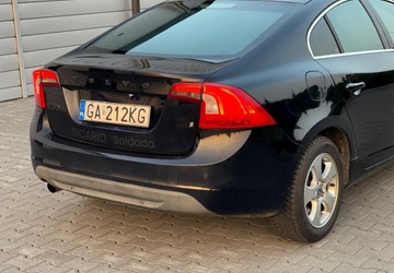 Volvo S60 II Sedan 2.0 D3 163KM 2010 Volvo S60 2.0 Diesel 163 Km D4 Momentum 2.0 Diesel 163KM, zdjęcie 8