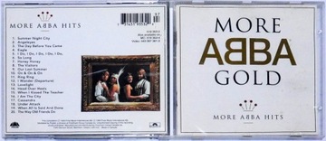ABBA – More ABBA Gold (More ABBA Hits)