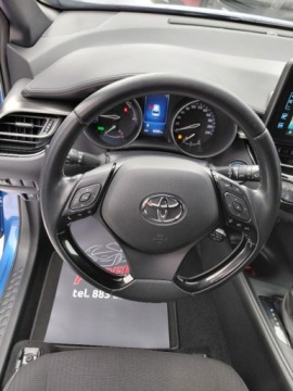 Toyota C-HR I 2019 Toyota C-HR Hybryd Automat Kamera Klimatronik 1.8 Hybryda 98KM, zdjęcie 11