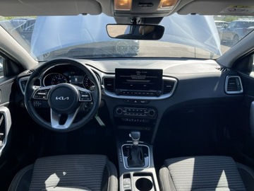 Kia Ceed III Kombi Facelifting 1.5 T-GDI 160KM 2024 Kia Cee'd Automat Podgrzewanie Klimatronik Kamera, zdjęcie 10