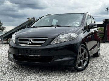 Honda FR-V 1.8i-VTEC 140KM 2007 Honda FR-V 1.8i Climatronic Gwarancja, zdjęcie 21