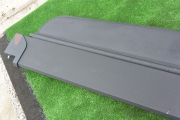 ЧЕРНАЯ ШТОРКА БАГАЖНИКА BMW X5 E70