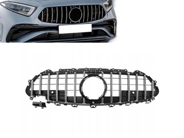 GRILL MERCEDES CLS C257 W257 PANAMERICANA 18- AMG