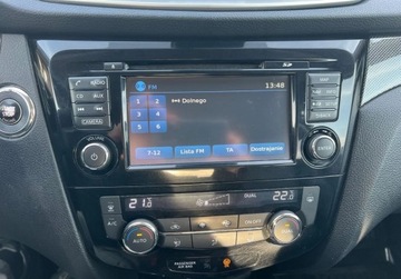 Nissan X-Trail III Terenowy 1.6 dCi 130KM 2016 Nissan X-Trail 1.6 DCI 130 KM 4x4 Panorama Sensor Nawigacja Tempomat 1.6, zdjęcie 21