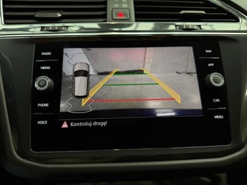 Volkswagen Tiguan Allspace SUV Facelifting 2.0 TSI 190KM 2022 Volkswagen Tiguan Allspace Volkswagen Tiguan R-LIN, zdjęcie 38