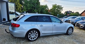 Audi A4 B8 Avant 1.8 TFSI 120KM 2011 Audi A4 Avant BENZYNA S-Line xenon LED czarny sufit SUPER OKAZJA, zdjęcie 11