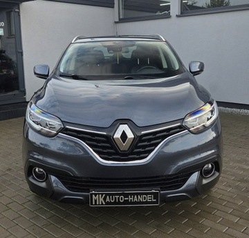 Renault Kadjar Crossover 1.2 Energy TCe 130KM 2017 Renault Kadjar 1.2 TCe, zdjęcie 1