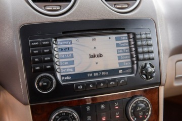 Mercedes Klasa M W164 Off-roader 3.0 V6 (320 CDI) 224KM 2008 Mercedes ML 320 4 Matic Full Opcja ! Serwisowany !, zdjęcie 20