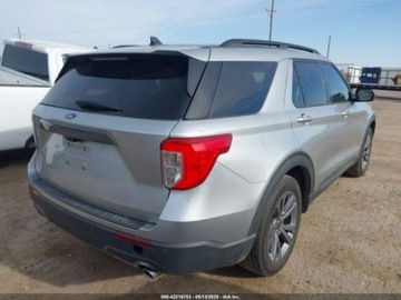 Ford Explorer VI 2023 Ford Explorer XLT 2023 2.3l 2.3 Benzyna 300KM, zdjęcie 5