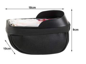 ВОДОНЕПРОНИЦАЕМАЯ ВЕЛОСИПЕДНАЯ СУМКА САНИТАРНЫЙ ДЕРЖАТЕЛЬ ДЛЯ ТЕЛЕФОНА