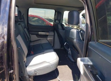 Ford 2021 Ford F150 2021, 3.5L, 4x4, LIMITED, po gradobiciu, zdjęcie 13