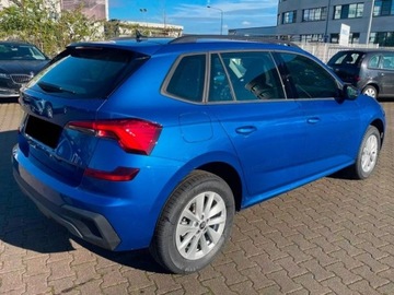 Skoda Kamiq Crossover Facelifting 1.0 TSI 115KM 2025 SKODA Kamiq Edition 130 Selection 1.0 TSI DSG Suv 115KM 2025, zdjęcie 5