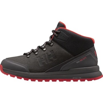 Szare Tkanina Buty Sportowe Helly Hansen r.44,5