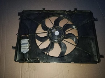 VENTILÁTOR MERCEDES W176 W246 W117