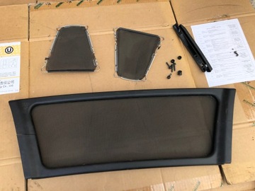 WINDSHOT KOMPLET BMW Z4 E89