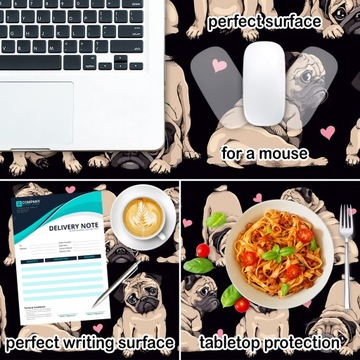 Защитный коврик для собаки Sweet Bulldog