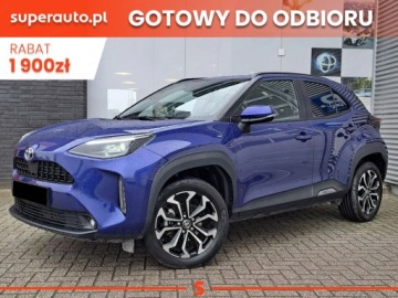 Toyota 2026 Od ręki - Style 1.5 Hybrid 130KM | Podgrzewane fotele!