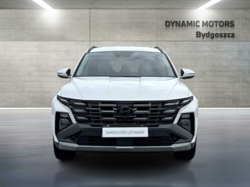 Hyundai Tucson IV SUV 1.6 T-GDI 48V 150KM 2024 Hyundai Tucson Hyundai Tucson, Niski przebieg!, zdjęcie 7