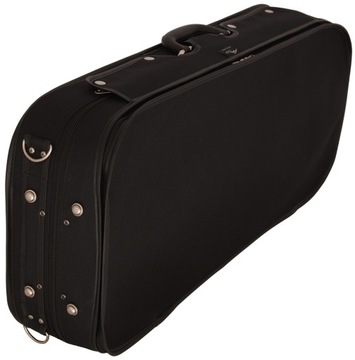 Двойной футляр для скрипки 4/4 Classic M-case Черный - Зеленый