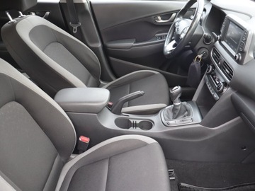 Hyundai Kona I Crossover 1.0 T-GDI 120KM 2019 Hyundai Kona 1.0 T-GDI, Salon Polska, Serwis ASO, zdjęcie 8
